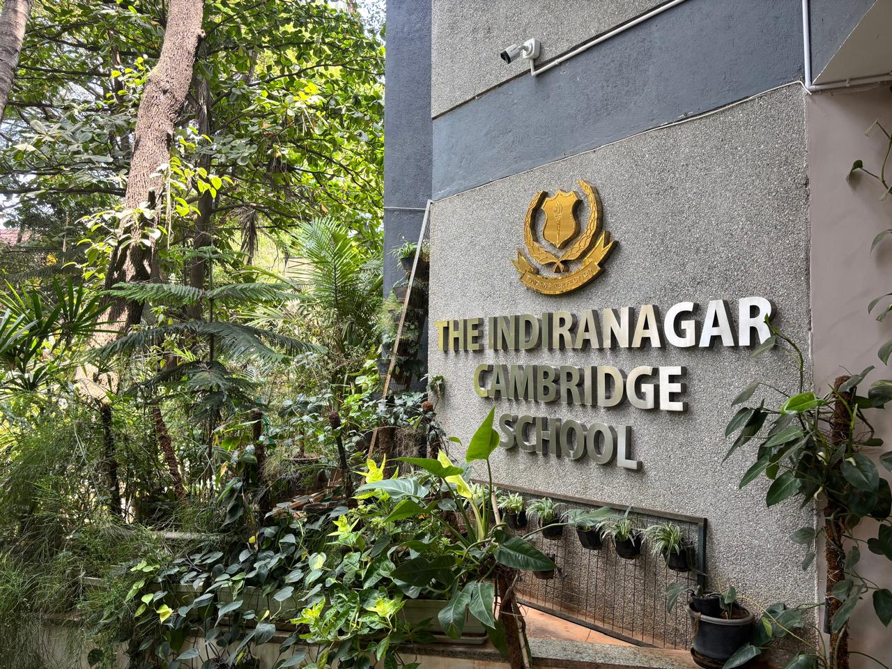 Indiranagar Cambridge School
